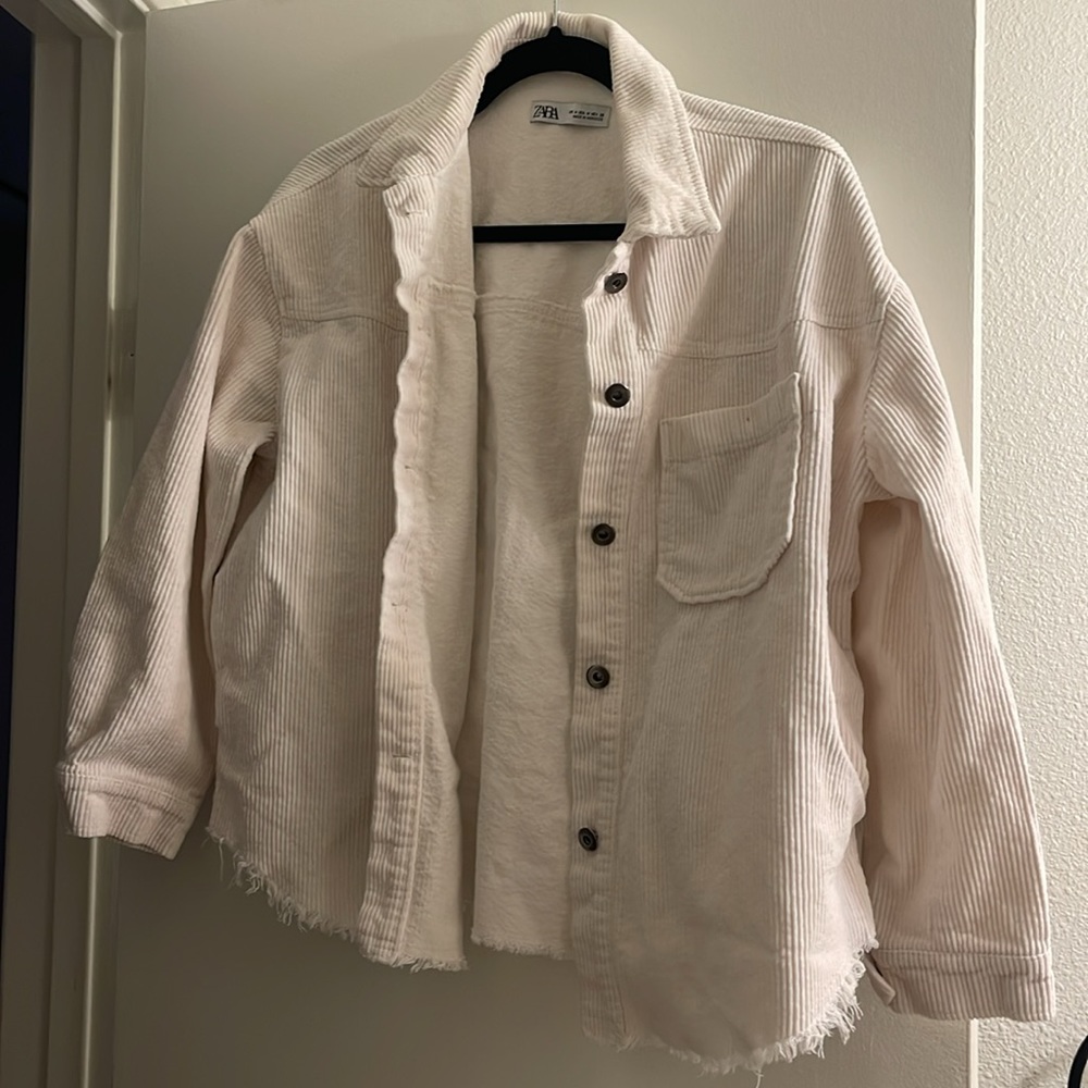 Zara jacket - Picture 2 of 4